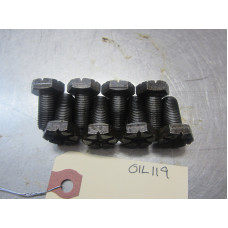 01L119 Flexplate Bolts For 11-12 FORD EXPLORER  3.5 7T4E6379AA